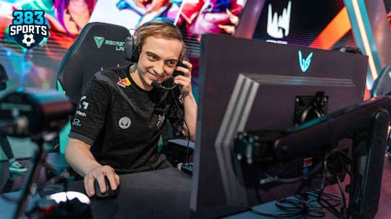 Anh có một phong cách thi đấu mạo hiểm nhưng hiệu quả