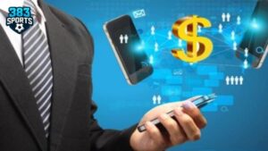 Bạn lựa chọn ví điện tử để nạp tiền thành công