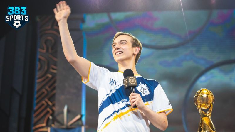 Caps sở hữu thành tích nổi bật trong sự nghiệp thi đấu