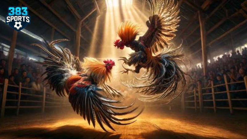 Đá gà cựa dao là loại hình được yêu thích