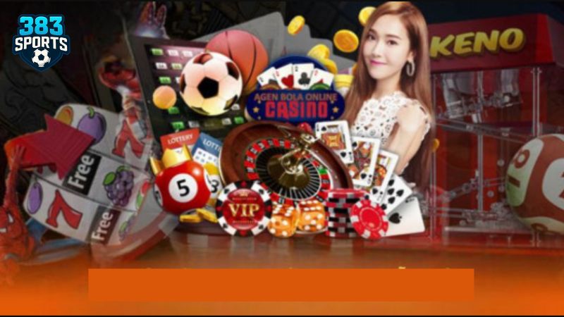 Giới thiệu về nhà cái 383sports uy tín