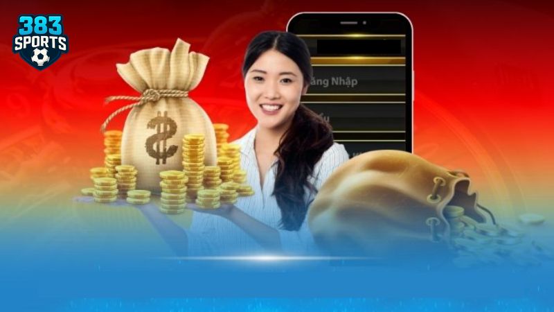 Hoa hồng đại lý nhận được từ nhà cái