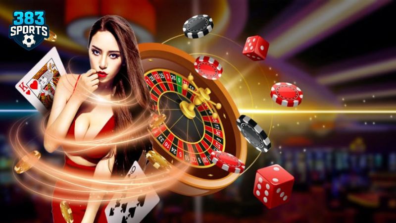 Live casino tại nhà cái 383sports uy tín