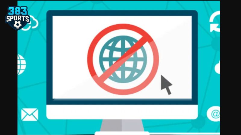 Người chơi có thể gặp tình trạng link bị chặn