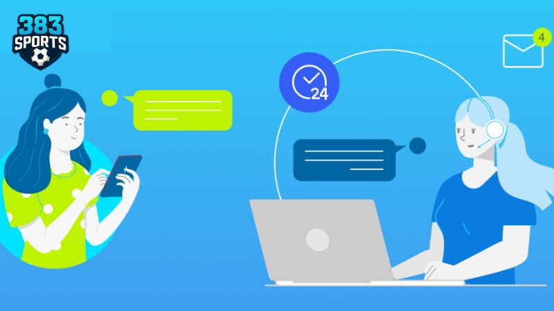 Người chơi được hỗ trợ nhanh và an toàn