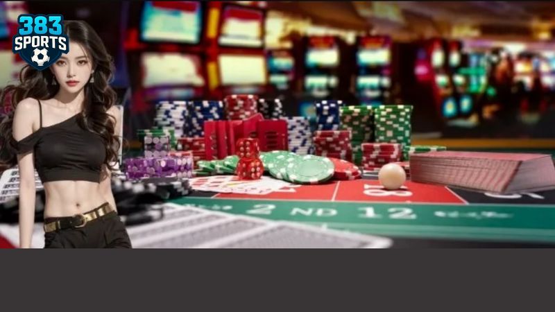 Nhà cái 383sports đảm bảo uy tín và an toàn