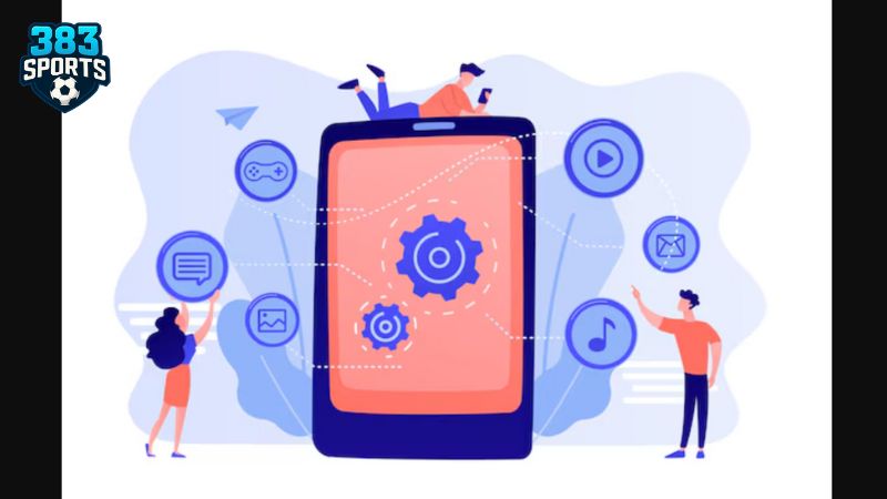 Phiên bản app mang đến trải nghiệm cá cược hấp dẫn