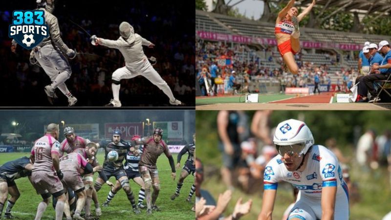 Tìm hiểu về thể thao tại 383sports