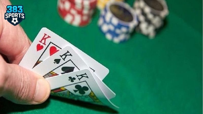 Tìm hiểu về trò chơi bài Liêng