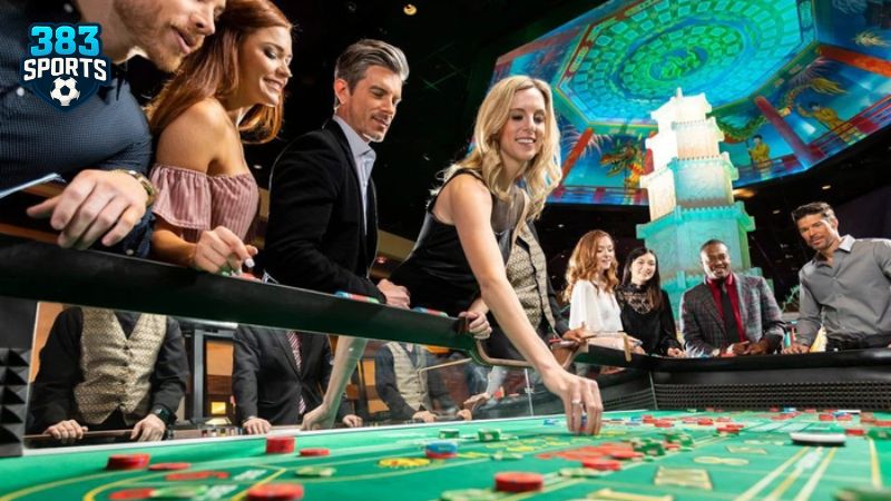 Trò chơi casino hấp dẫn hàng đầu